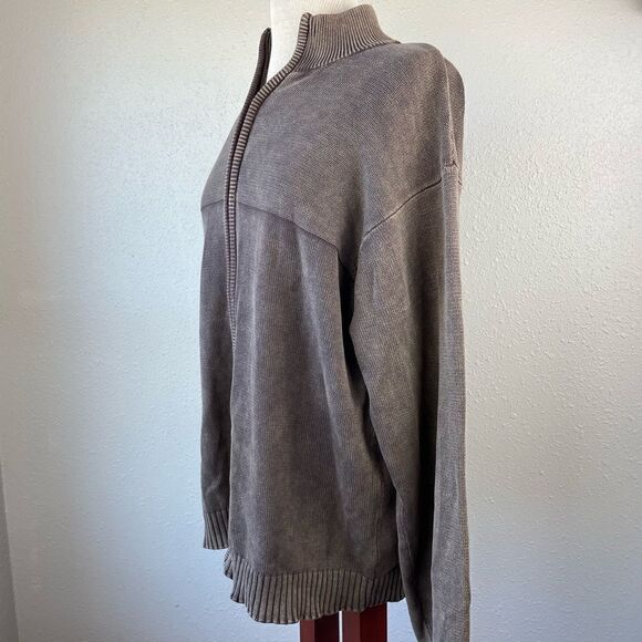 Redhead Full Zip Sweater Jacket Size L EUC - Picture 3 of 7